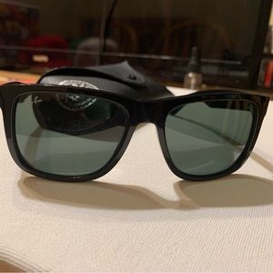 Ray-Ban Justin, black